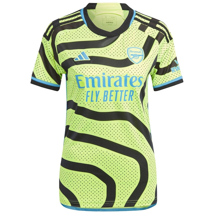 Arsenal Ausweichtrikot Damen 2024 Grün 