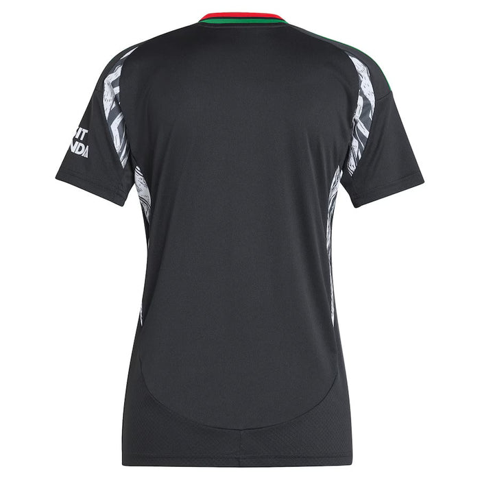 Arsenal Women's Away Jersey 2024 2025 