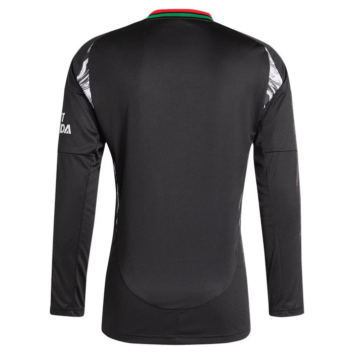 Arsenal Men's Away Long Sleeve Jersey 2024 2025 