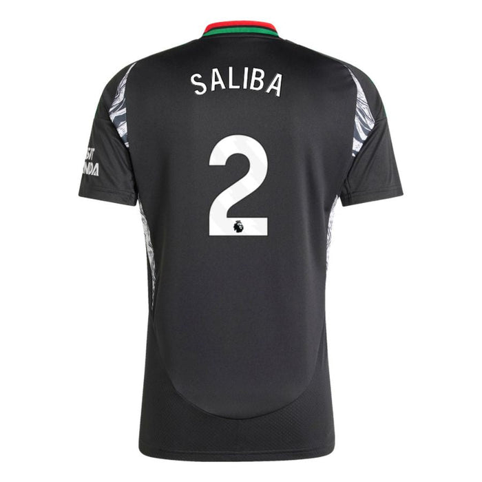 Arsenal Men's Away Jersey 2024 2025 