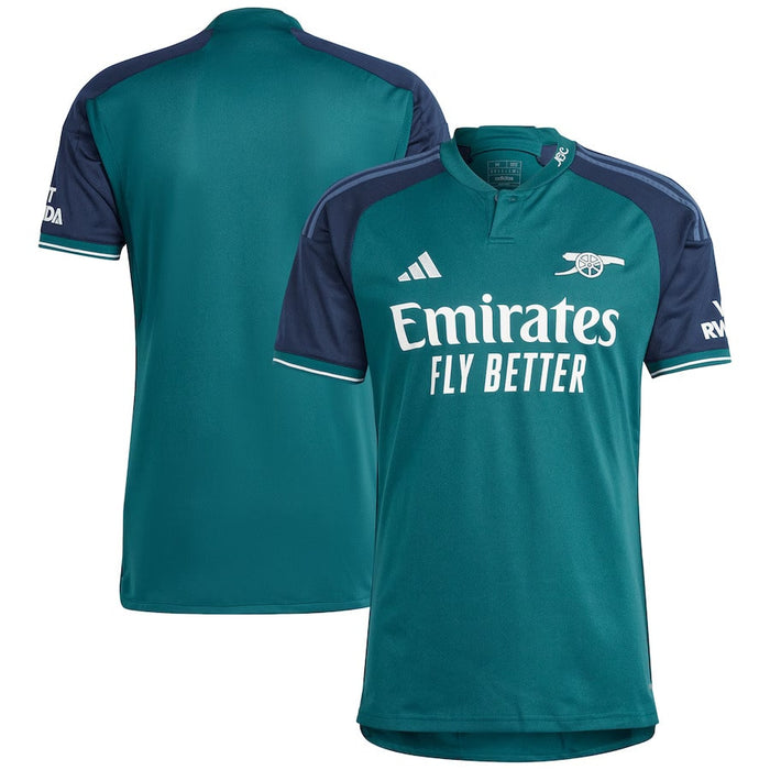 Arsenal Ausweichtrikot Damen 2024 Grün 