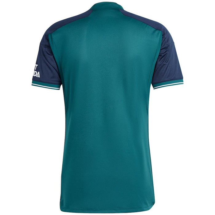 Arsenal Ausweichtrikot Herren 2024 Grün 
