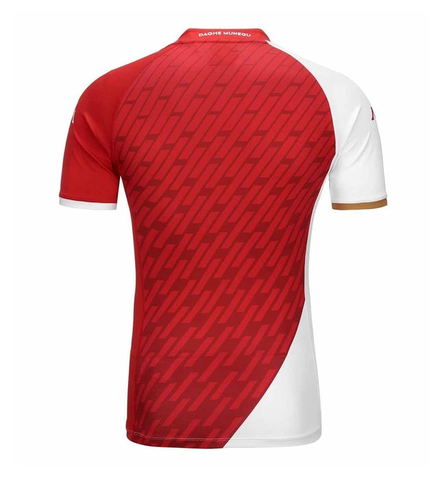 AS Monaco Heimtrikot Herren 2023 2024 Rot