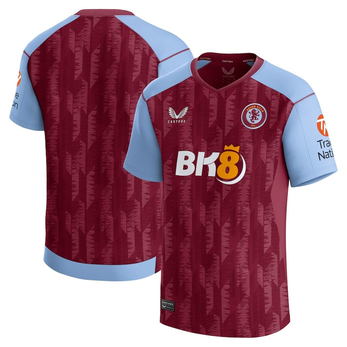 Aston Villa Heimtrikot Herren 2023-2024 