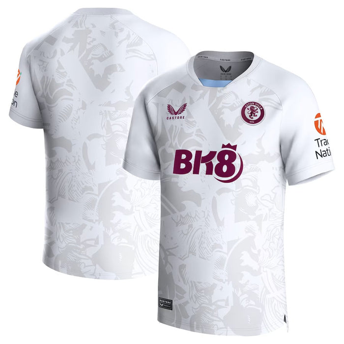 Aston Villa Auswärtstrikot für Herren 2023–2024 