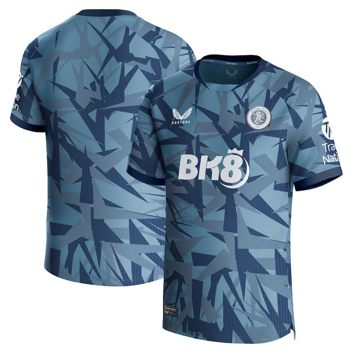 Aston Villa Drittes Trikot Herren 2023-2024 
