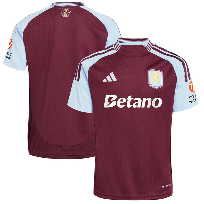 Aston Villa Heimtrikot Herren 2024 2025 