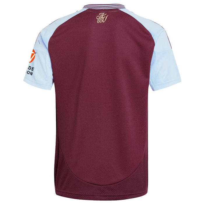 Aston Villa Heimtrikot Herren 2024 2025 