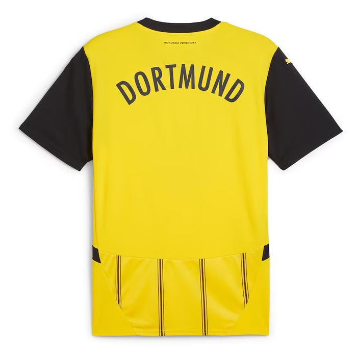 Borussia Dortmund Herren Heimtrikot 2024 2025 Gelb 