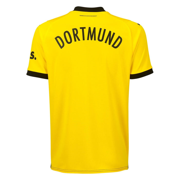 Borussia Dortmund Herren Heimtrikot 2024 Gelb 