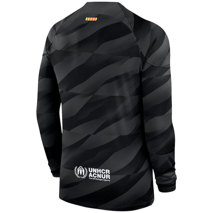 FC Barcelona Herren-Torwarttrikot 2023 2024 