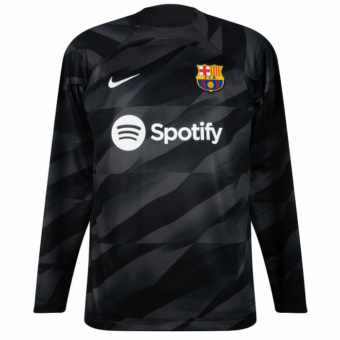 FC Barcelona Herren-Torwarttrikot 2023 2024 