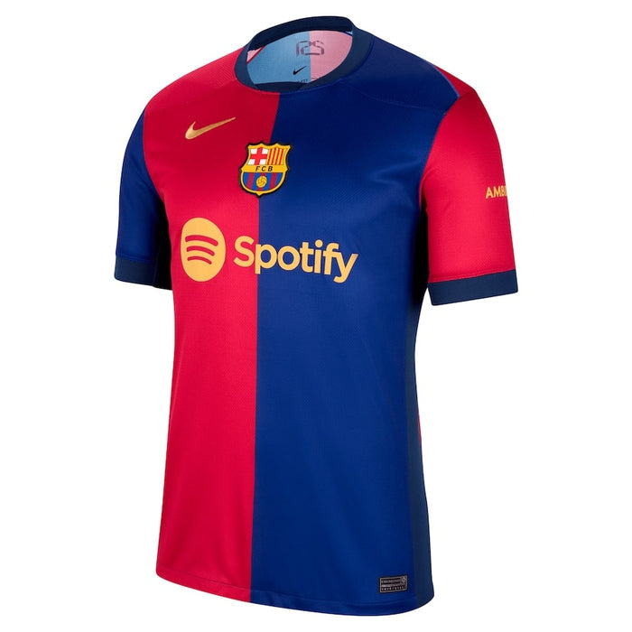 Barcelona Heimtrikot Herren 2024 2025 