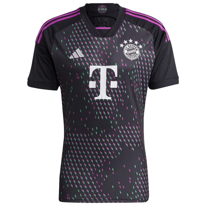 Bayern München Rotes Herren-Ausweichtrikot 2024 