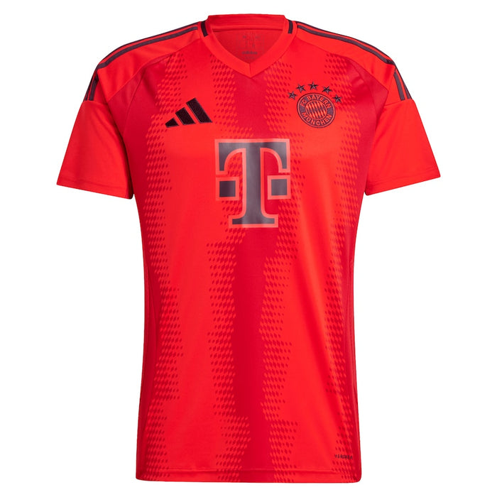 Bayern München Heimtrikot Herren 2024 2025 Rot 