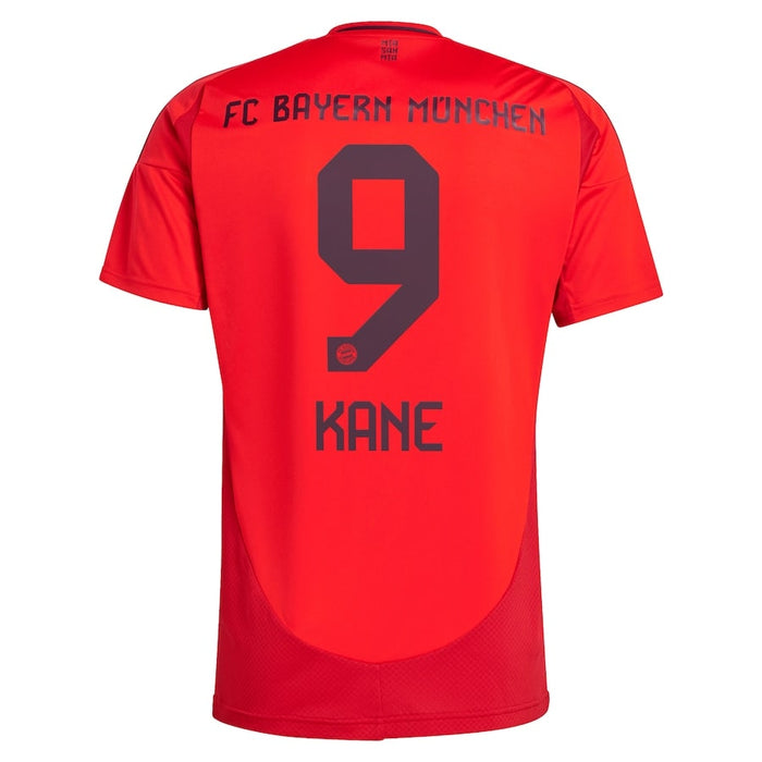 Bayern München Heimtrikot Herren 2024 2025 Rot 