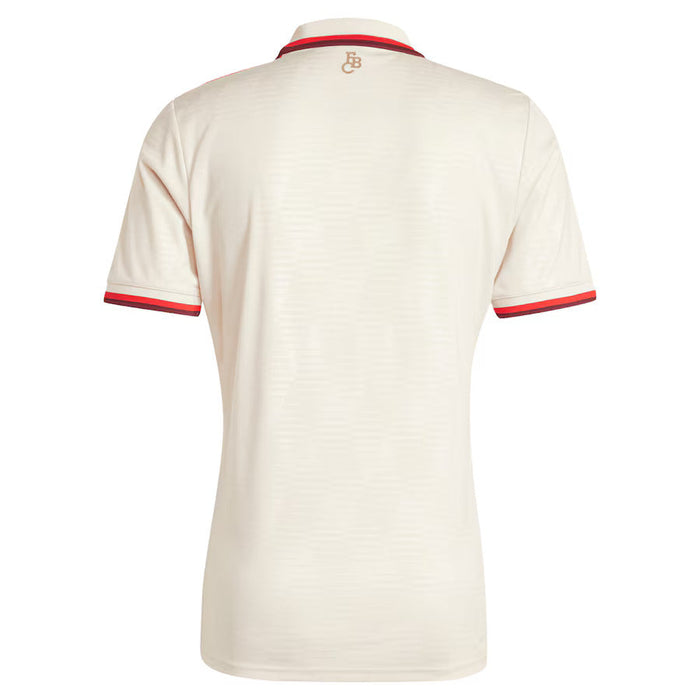 Bayern München Drittes Trikot Herren 2024 2025 