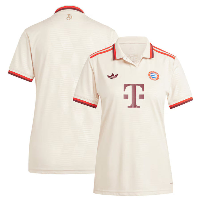 Bayern München Ausweichtrikot 2024 2025 