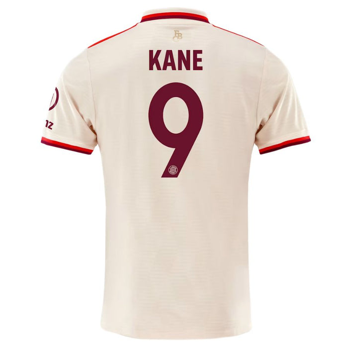 Bayern München Drittes Trikot Herren 2024 2025 