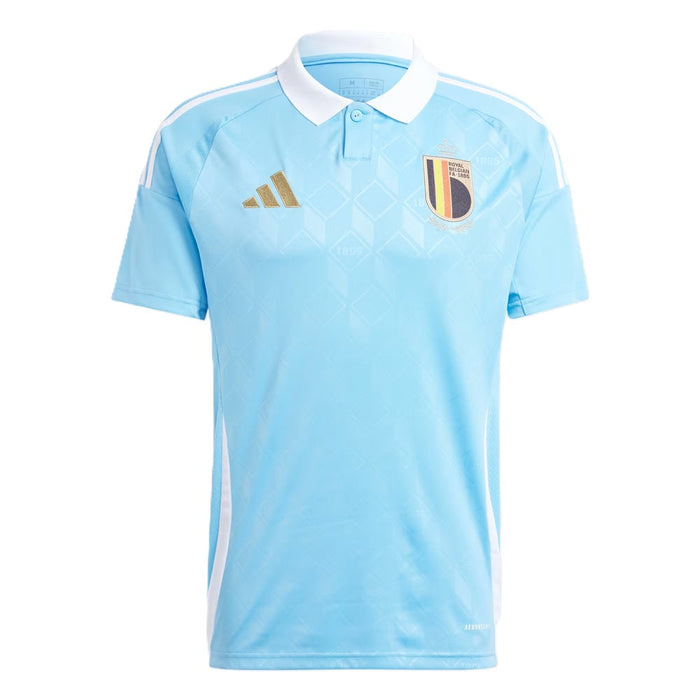 Belgien Heimtrikot 2024 2025 Herren 