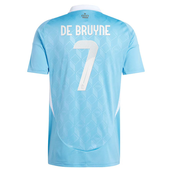 Belgien Heimtrikot 2024 2025 Herren 