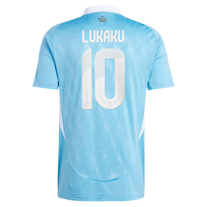 Belgien Heimtrikot 2024 2025 Herren 