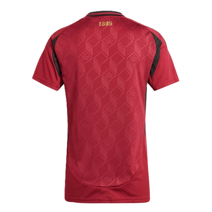Belgien Heimtrikot 2024 2025 Damen 