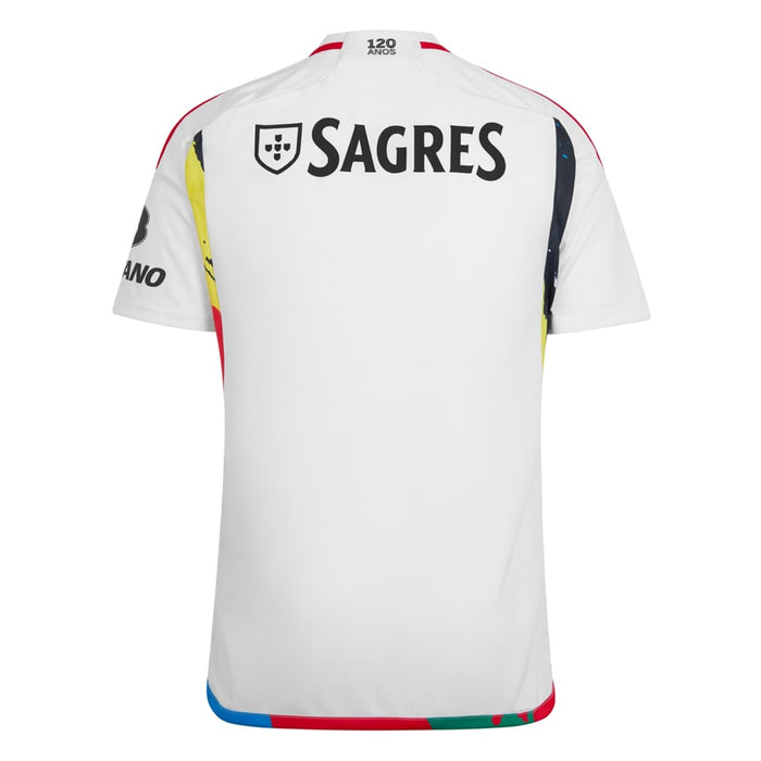 Maillot Benfica Third 2023-2024 Homme