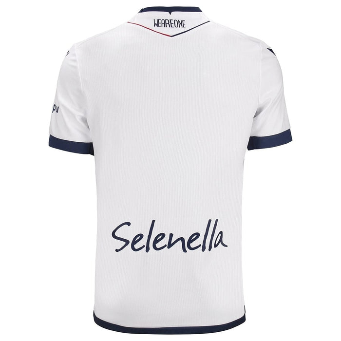 Bologna Herren Auswärtstrikot 2024 2025 