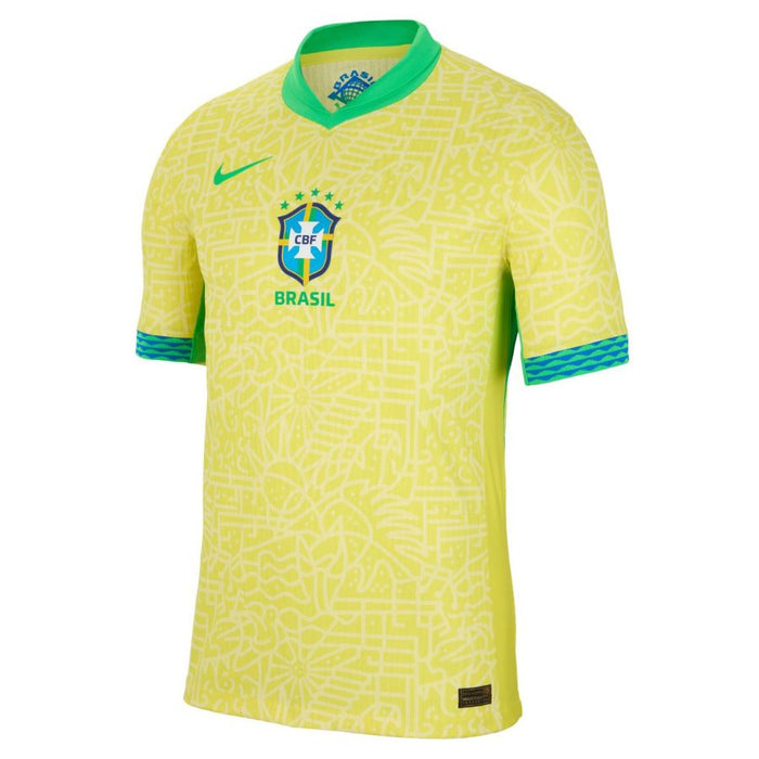 Brazil Men's Away Jersey 2024 2025 