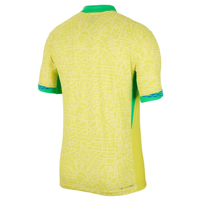 Brasilien Herren-Heimtrikot 2024–2025 