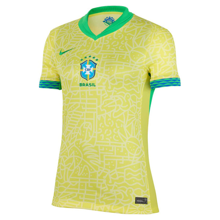 Brazil Women's Away Jersey 2024 2025 