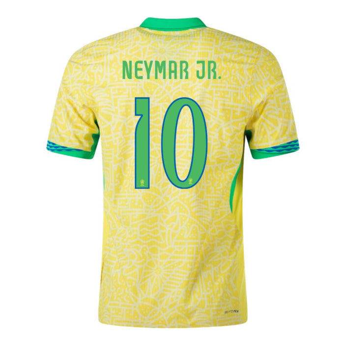 Brasilien Herren Auswärtstrikot 2024 2025 