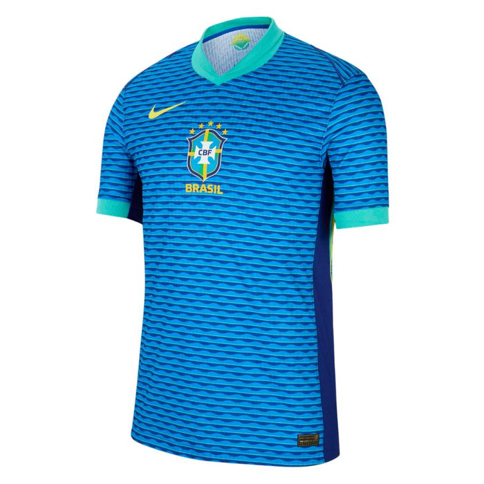 Brazil Kids Away Jersey 2024 2025