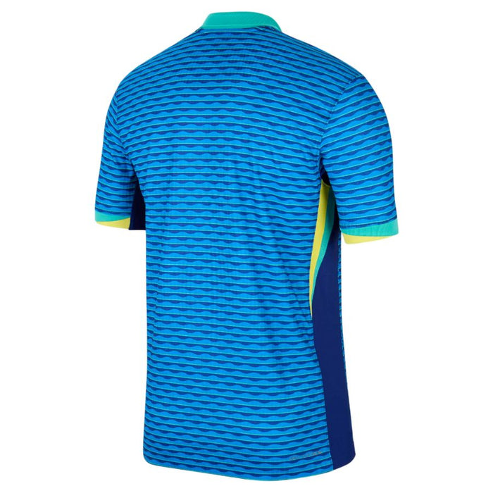 Brasilien Herren-Heimtrikot 2024–2025 