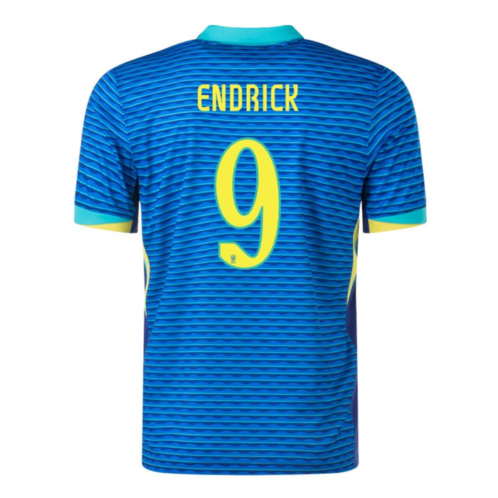 Brasilien Herren-Heimtrikot 2024–2025 