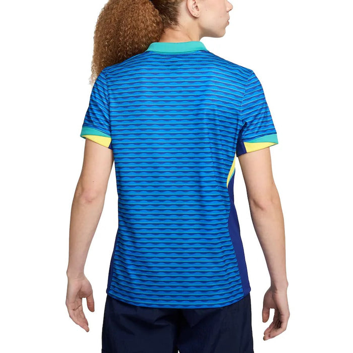 Brazil Women's Away Jersey 2024 2025 