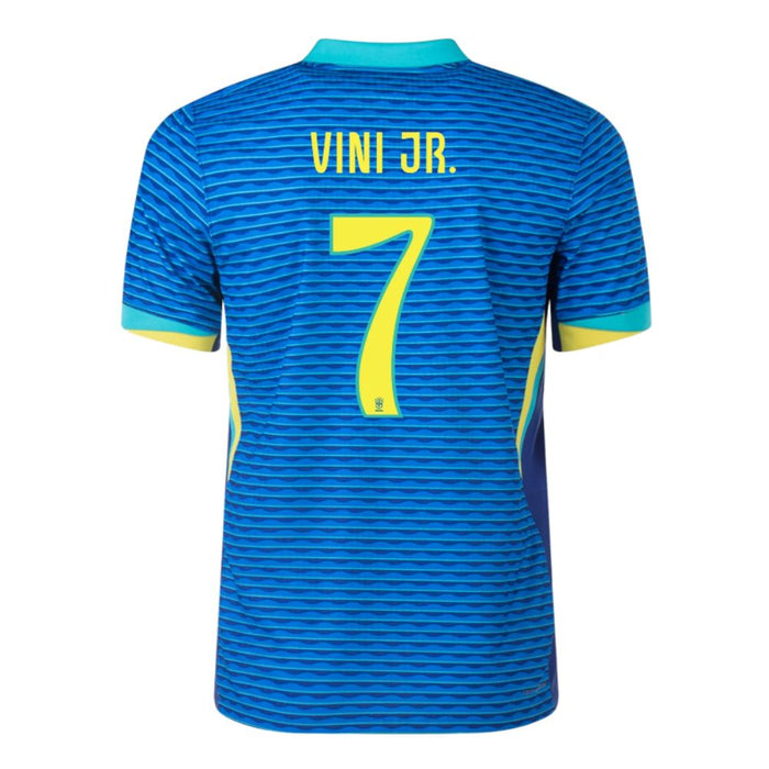 Brasilien Herren Auswärtstrikot 2024 2025 
