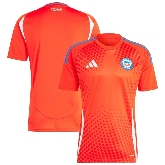 Chile Herren-Heimtrikot 2024–2025 