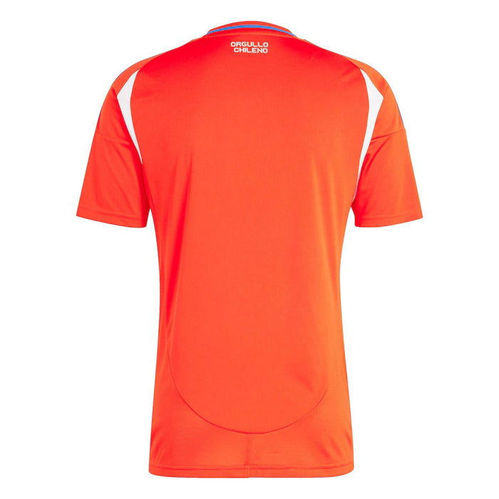 Chile Herren-Heimtrikot 2024–2025 