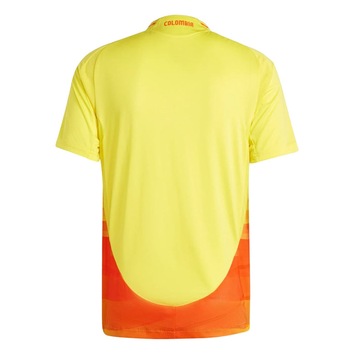 Kolumbien Herren Heimtrikot 2024 2025