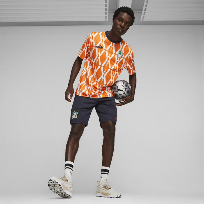 Elfenbeinküste CAN 2024 Trikot Fußballkultur 