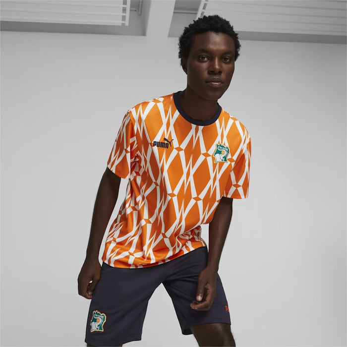 Elfenbeinküste CAN 2024 Trikot Fußballkultur 