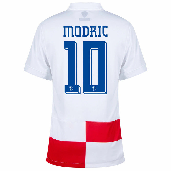 Croatia Home Kids Jersey 2024 2025 