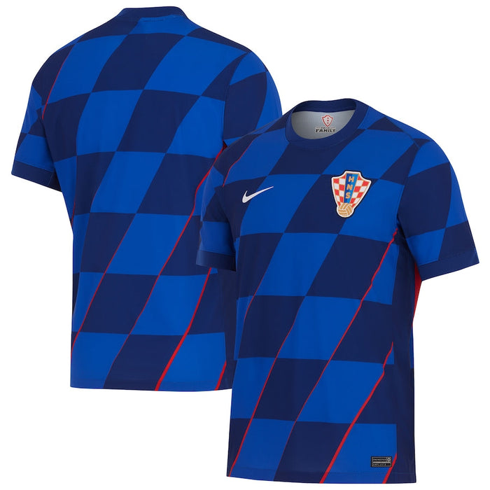 Croatia Men's Away Jersey 2024 2025 