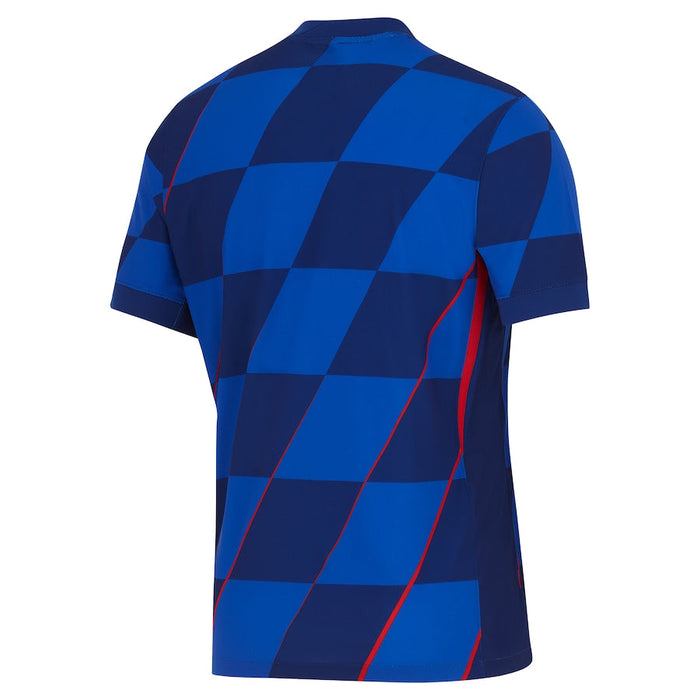 Croatia Men's Away Jersey 2024 2025 