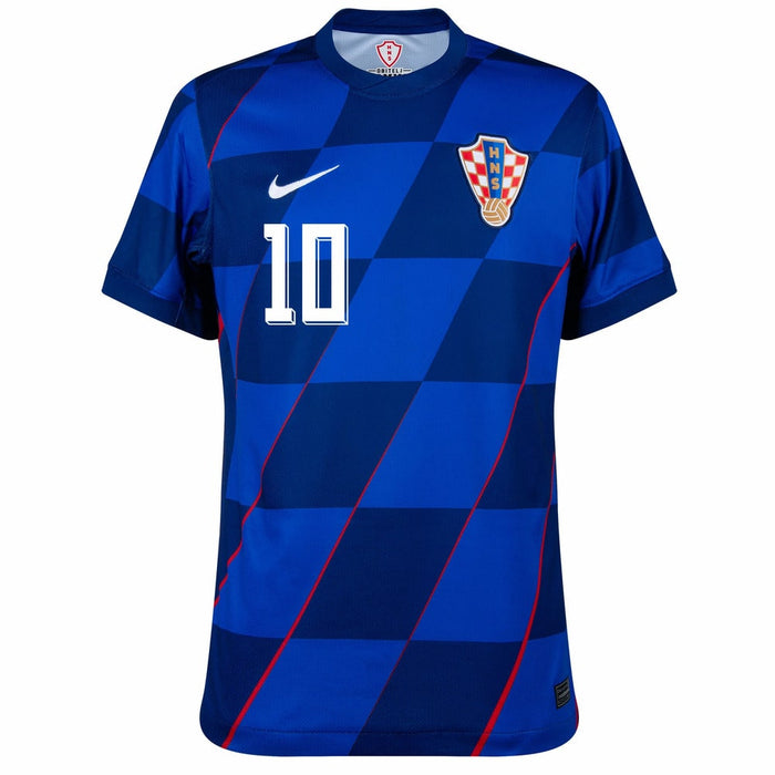 Croatia Away Kids Jersey 2024 2025 