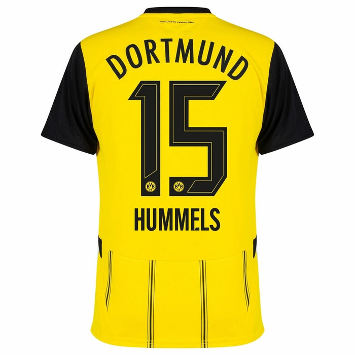 Borussia Dortmund Herren Heimtrikot 2024 2025 Gelb 