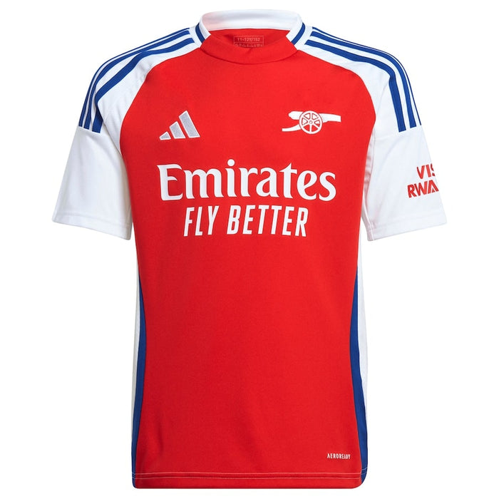 Arsenal Home Kids Jersey 2024 2025 
