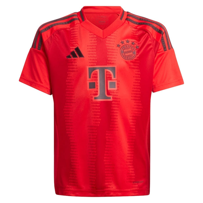 Bayern München Kinder-Heimtrikot 2024 2025 Rot